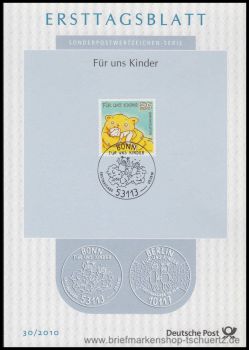 Bund, 30/2010 ETB