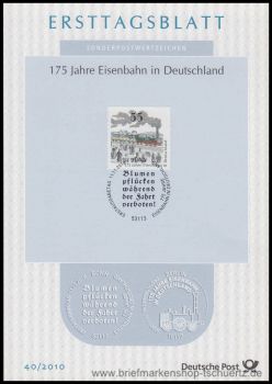 Bund, 40/2010 ETB