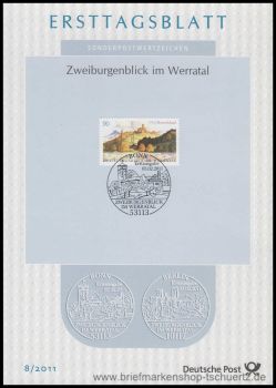 Bund, 8/2011 ETB
