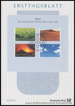 Bund, 9/2011 ETB