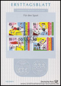 Bund, 10/2011 ETB