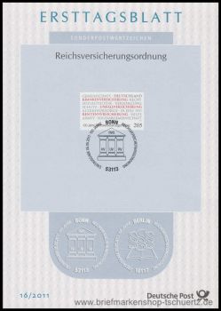 Bund, 16/2011 ETB