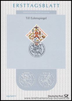 Bund, 23/2011 ETB