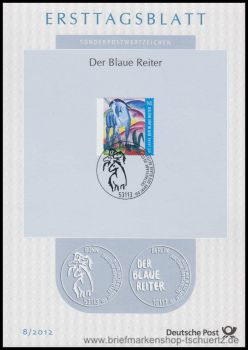 Bund, 8/2012 ETB