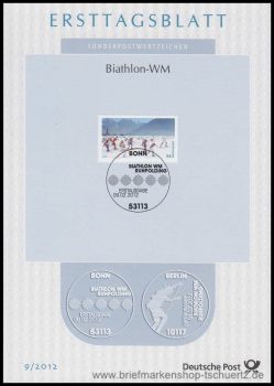 Bund, 9/2012 ETB