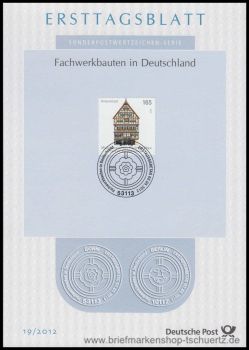 Bund, 19/2012 ETB