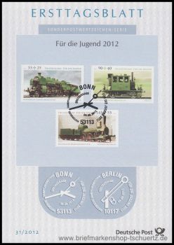 Bund, 31/2012 ETB