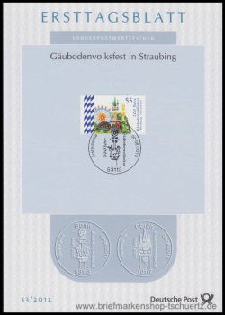 Bund, 33/2012 ETB