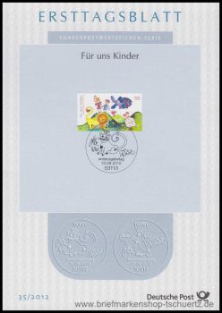 Bund, 35/2012 ETB