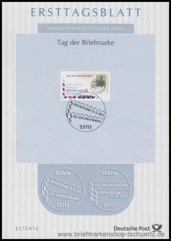 Bund, 37/2012 ETB