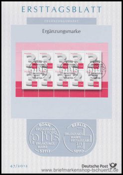 Bund, 47/2012 ETB