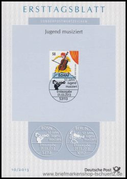 Bund, 10/2013 ETB