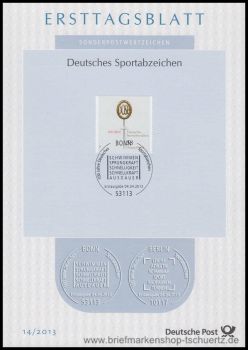 Bund, 14/2013 ETB