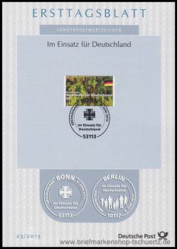 Bund, 23/2013 ETB