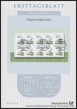 Bund, 40/2013 ETB