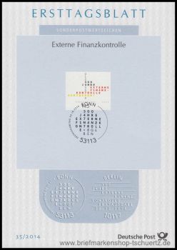 Bund, 35/2014 ETB
