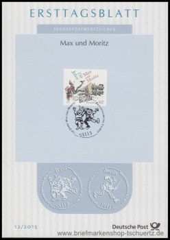 Bund, 12/2015 ETB