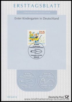 Bund, 18/2015 ETB
