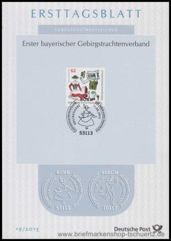 Bund, 19/2015 ETB