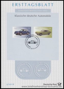 Bund, 3/2016 ETB