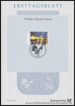 Bund, 4/2016 ETB
