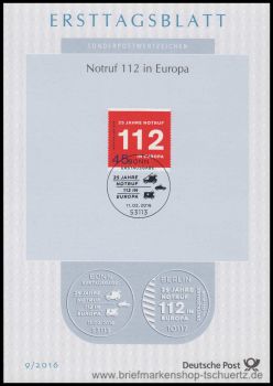 Bund, 9/2016 ETB