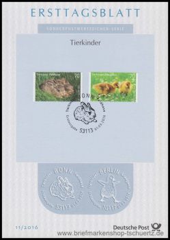 Bund, 11/2016 ETB