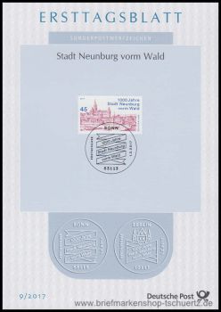 Bund, 9/2017 ETB