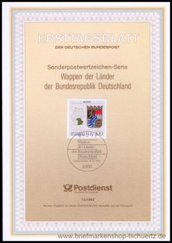 Bund, 13/1992 ETB
