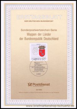 Bund, 34/1992 ETB
