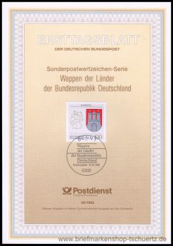 Bund, 39/1992 ETB
