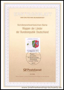 Bund, 32/1993 ETB