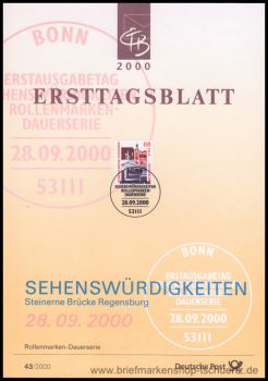 Bund, 43/2000 ETB