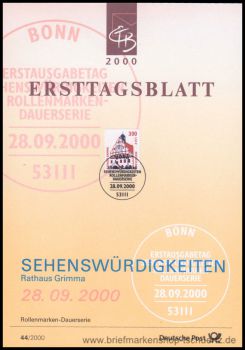 Bund, 44/2000 ETB