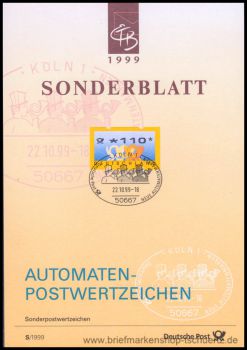 Bund, S/1999 ETB