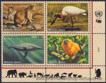 UNO Genf, 245-48 EV **