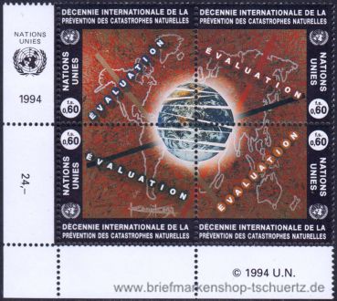 UNO Genf, 250-53 EV **