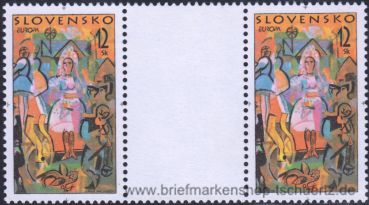 Slowakei, 309/Zf1/309 **