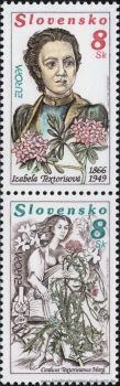 Slowakei, 250/251 S **
