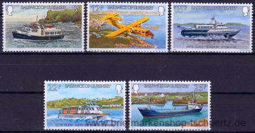 Guernsey, 232-36 **