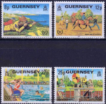 Guernsey, 237-40 **