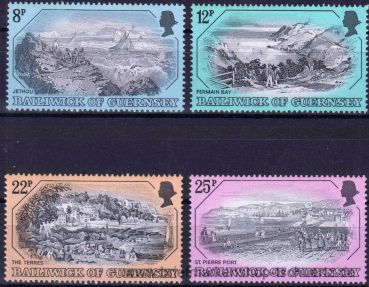 Guernsey, 241-44 **
