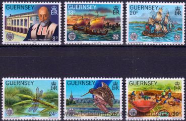 Guernsey, 245-50 **