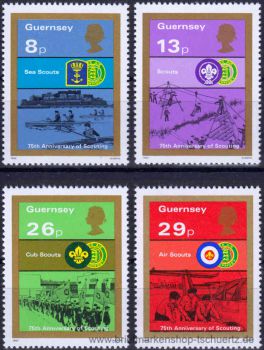Guernsey, 251-54 **