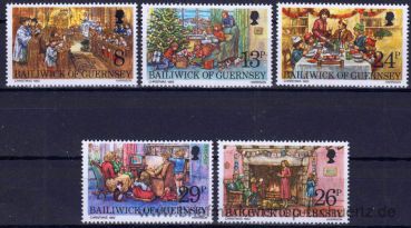 Guernsey, 255-59 **