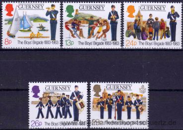 Guernsey, 260-64 **