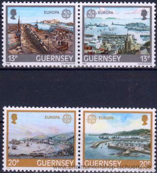 Guernsey, 265-68 ZD **