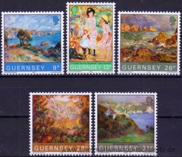 Guernsey, 269-73 **