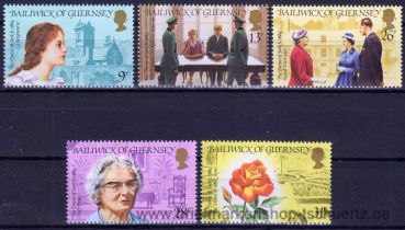 Guernsey, 279-83 **