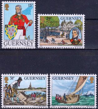 Guernsey, 310-13 **